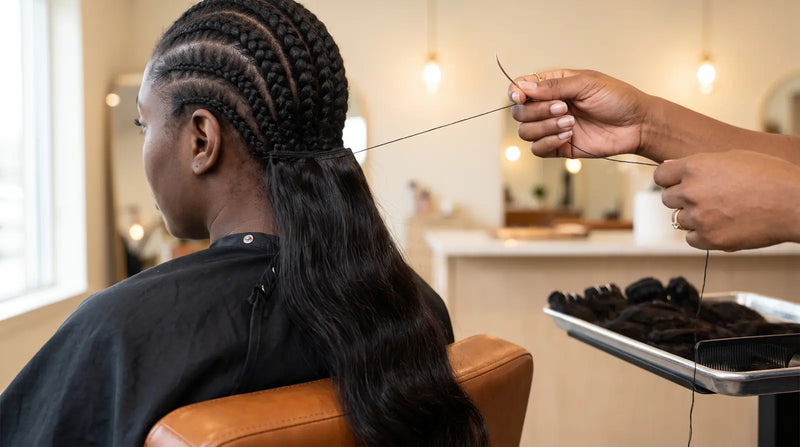 How much does a sew-in cost in Des Moines?