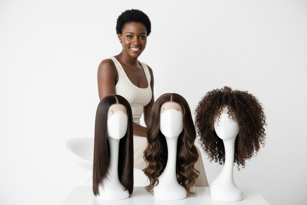 Human Hair Wigs