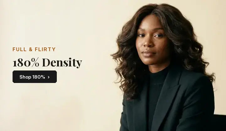 180% Density collection banner (desktop)