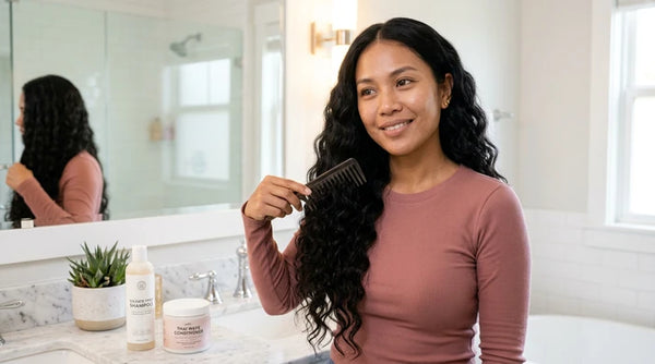 Easy Care Routine