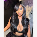 Raw Body Wave Human Hair Wig | Single Donor | HD Lace (5x5, 7x6, 13x4) – LovelyHair thumbnail