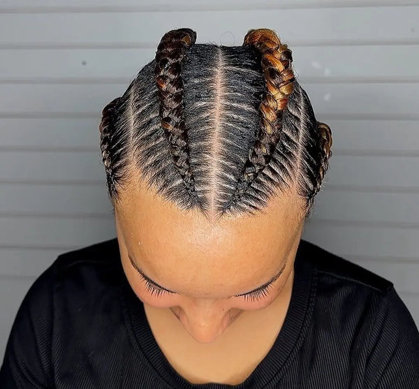 Braiding & Natural Styling
