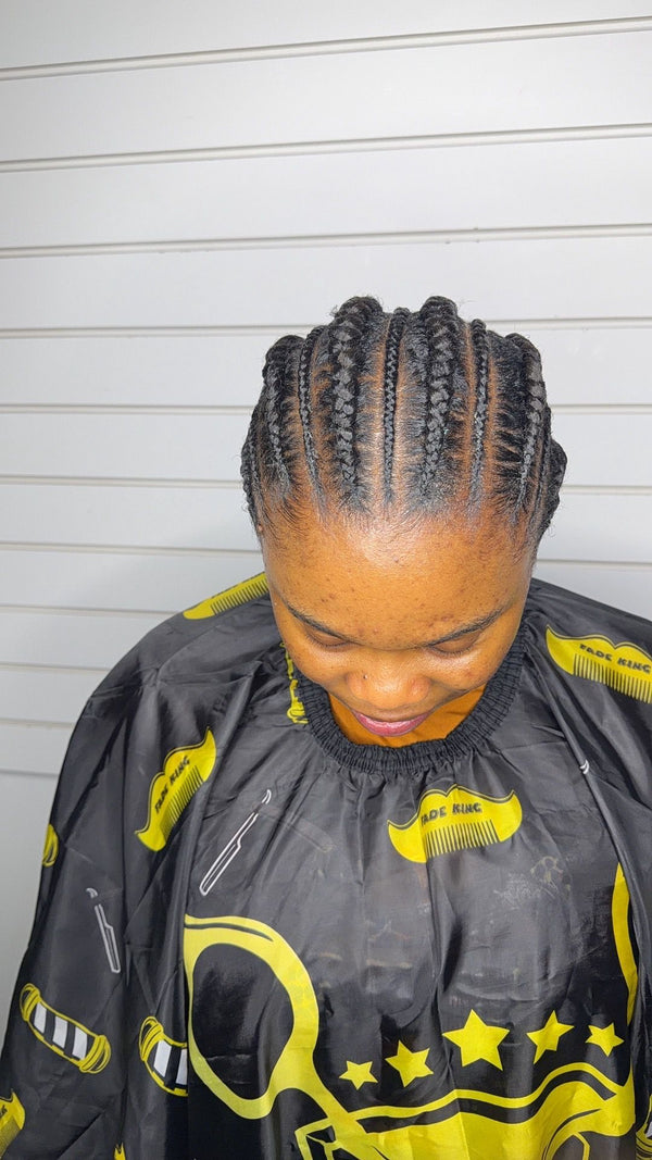 Braiding & Natural Styling, alternate view