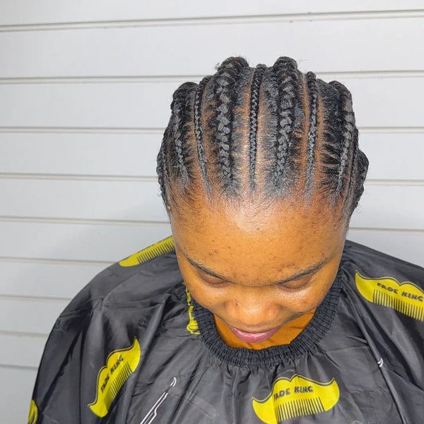 Braiding & Natural Styling