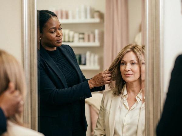 medical wigs at LovelyHair