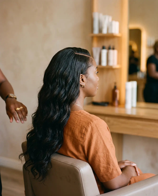 This service is eligible for the LovelyHair Club 15% member discount