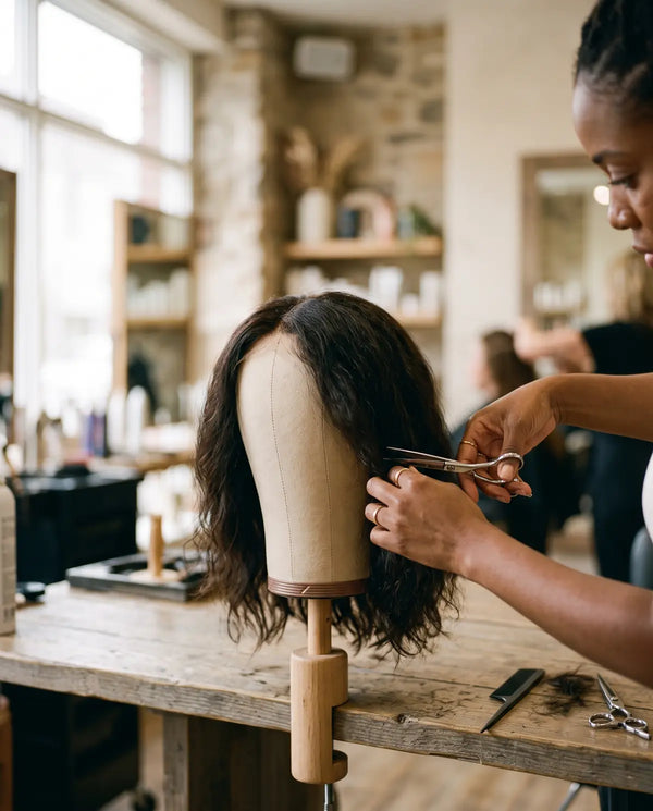 This service is eligible for the LovelyHair Club 15% member discount