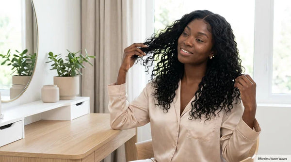 Natural Flow, Instant Glam