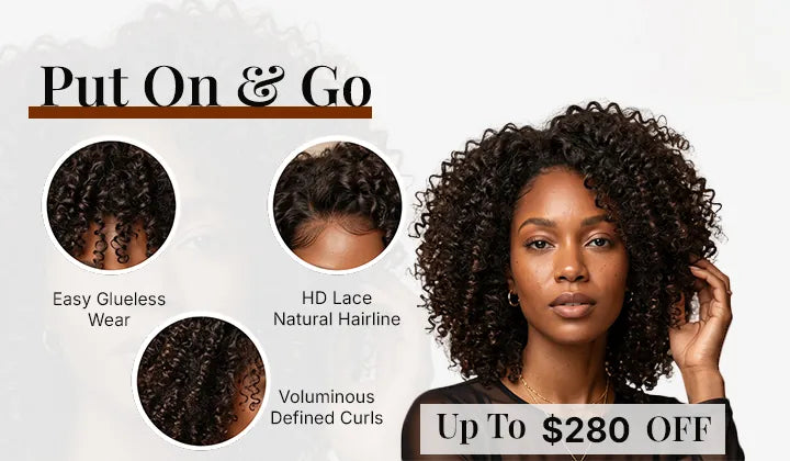 Kinky Curly