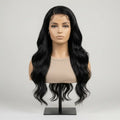Elegancia Glueless 7x6 Closure HD Lace Loose Body Wave Long Wig Pre-Cut Lace thumbnail