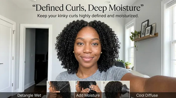 Curly Hair Care Tips