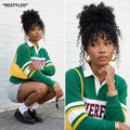 Natural Black - LovelyHair Crown Curls Kinky Curly Glueless Wig – 200% Density Afro Texture thumbnail