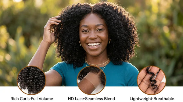 Luxe Curls Made Easy