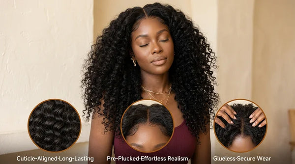 Unmatched Texture & Quality