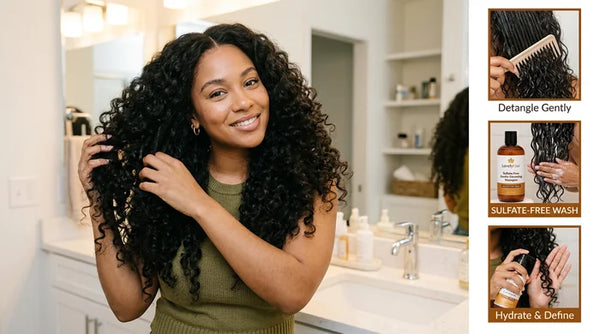 Curl Care Essentials