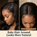 Raw Body Wave Human Hair Wig | Single Donor | HD Lace (5x5, 7x6, 13x4) – LovelyHair thumbnail