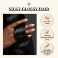 Raw Body Wave Human Hair Wig | Single Donor | HD Lace (5x5, 7x6, 13x4) – LovelyHair thumbnail